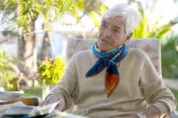Bert Trautmanns dritte Frau, Marlies, wohnt noch immer in Alicante, wo sich das Paar gemeinsam zur Ruhe setzte.