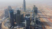 Kairo 2.0: Mitten in der W&uuml;ste entsteht die neue Hauptstadt &Auml;gyptens.
