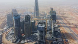 Kairo 2.0: Mitten in der W&uuml;ste entsteht die neue Hauptstadt &Auml;gyptens.