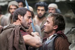 Clavius (Joseph Fiennes)
