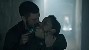 Nick (Jannik Sch&uuml;mann) hat Iras (Jeanette Hain) Versteck ausfindig gemacht.