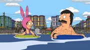 v.li.: Louise, Bob