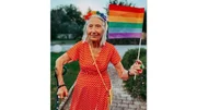 Italiens bekannteste Insta-Gro&szlig;mutter: Licia Fertz.