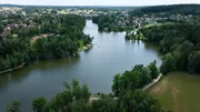 Herrensee. Herrensee.