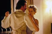 Obwohl sie sich eigentlich nur f&uuml;r ihre unterschiedlichen Ziele verb&uuml;ndet haben, beginnt es zwischen Kate (Meg Ryan) und Luc (Kevin Kline) zu knistern...