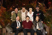 V.l.o.: Johannes Oerding, Giovanni Zarrella, Deine Cousine, Mark Forster. V.l.u.: Unheilig, Tream und Frida Gold.
