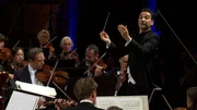 SWR Symphonieorchester unter der Leitung von Andr&eacute;s Orozco-Estrada.