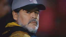 Diego Maradona