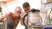 Ein Multi-Talent f&uuml;r die K&uuml;che? Steffi und Roland testen den 3-in-1 Wasserkocher.