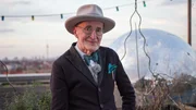Berlins Hipster-Opa G&uuml;nther Krabbenh&ouml;ft.
