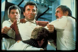 Star_Trek_02_The Wrath of Khan, Star Trek II Der Zorn des Khan