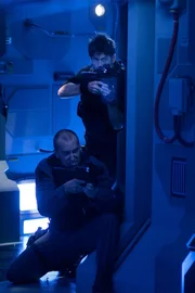 Stargate Atlantis Season 4, Darsteller: Joe Flanigan. Stargate Atlantis Season 4, Darsteller: Joe Flanigan.