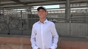 Auch bei Janines j&uuml;ngerem Bruder Pascal er&ouml;ffnen sich berufliche Perspektiven: Er hat ein Vorstellungsgespr&auml;ch..