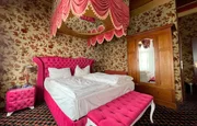Hotel Village das ehemalige Bordell.