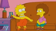 Lisa (l.); Todd (r.) Lisa (l.); Todd (r.)