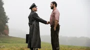 Hans Landa (Christoph Waltz), Perrier LaPadite (Denis M&eacute;nochet)