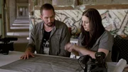 Katrina Weidman und Nick Groff