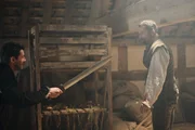 Matthew Goode as Matthew Clairmont & James Purefoy as Philippe De Clermont