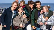 ARD/NDR NACHTSCHATTEN - DER USEDOM-KRIMI, Die Freunde vor der verh&auml;ngnisvollen Party