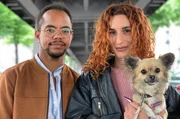 Leo (li.) und Ria (re.) haben in der Ballroom-Community ihr Zuhause gefunden.