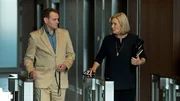 Die Verfassungsschützer Florian Keppler (Devid Striesow) und Dr. Gräf (Suzanne von Borsody) sind auf der Jagd nach der rechtsextremen Terroristin Ira Tetzel. Die Verfassungsschützer Florian Keppler (Devid Striesow) und Dr. Gräf (Suzanne von Borsody) sind auf der Jagd nach der rechtsextremen Terroristin Ira Tetzel.