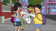 v.li.: Tina, Louise, Arnold, Gene