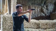 Lukas Roither (Jakob Seeb&ouml;ck) im Einsatz.