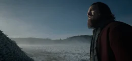 Wird es der verwundete Fallensteller und Pelztier-J&auml;ger Hugh Glass (Leonardo DiCaprio) jemals lebend zu einem rettenden Fort schaffen?