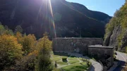 Fort Kluze.