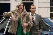 Joan Hannington (Sophie Turner) und Boisie (Frank Dillane).