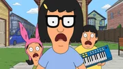 v.li.: Louise, Tina, Gene