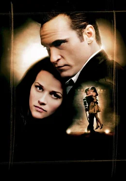 Premiere: "Walk the Line". Im Bild: Reese Witherspoon (June Carter), Joaquin Phoenix (Johnny Cash).