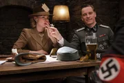 Diane Kruger, Michael Fassbender