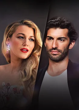 Blake Lively, Justin Baldoni.