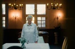 Die Gro&szlig;mutter Margaretha Holt erfuhr von der Verhaftung ihres Enkels aus der Zeitung.