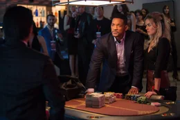 Wenn es um Trickbetrug geht, macht man Nicky (Will Smith) und Jess (Margot Robbie) so schnell nichts vor
