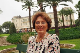 Maja Oetker kaufte gemeinsam mit ihrem Mann Rudolf-August Oetker 1969 das Hotel du Cap-Eden-Roc.