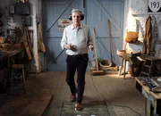 James Fox als Ludlow James Fox als Ludlow