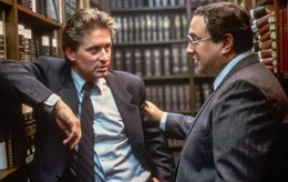 Michael Douglas (Dan Gallagher), Stuart Pankin (Jimmy).