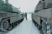 Dank dem Schutz der Nato und der USA w&auml;hnte sich Europa lange Zeit in Sicherheit.