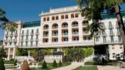 Palace Hotel in Porto Roz.