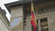 Genf-Flagge.