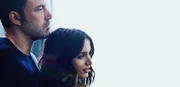 Ben Affleck (Victor Van Allen), Ana de Armas (Melinda Van Allen).