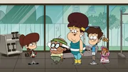 v.li.: Lynn, Seymour, Cheryl, Benny