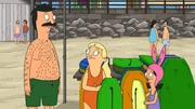 v.li.: Bob, Courtney, Louise