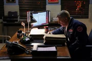 CHICAGO FIRE -- "Bar Time" Episode 13014 -- Pictured: David Eigenberg as Christopher Herrmann