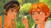 Tom und Harper haben Gold gefunden!