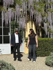Lisa Gadenst&auml;tter besucht einen Familienangeh&ouml;rigen des L&uuml;genbarons M&uuml;nchhausen.