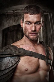 Spartacus (Andy Whitfield)