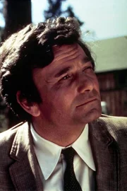 Peter Falk (Insp. Columbo). Peter Falk (Insp. Columbo).